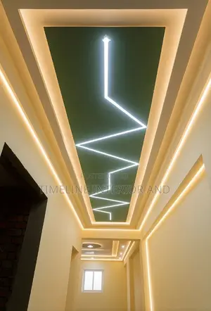 Executive and Profiled Light Gypsum Boards Works.