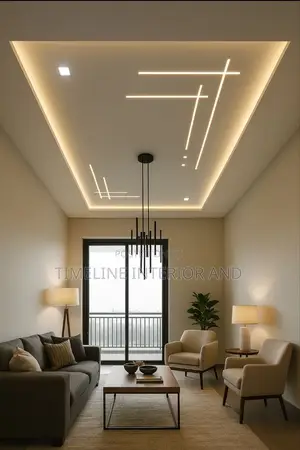 Executive and Profiled Light Gypsum Boards Works.
