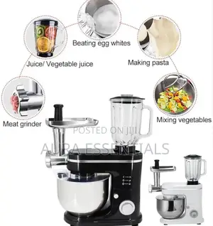 Hoffmans 3 in 1 Stand Mixer, Model Hm-8085.