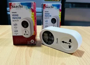 Saachi 15 Amps Voltage Guard Single Protector | Nl-Vp 3371