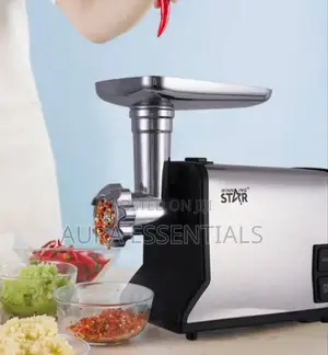Winning Star St-5518 Electric Meat Grinder