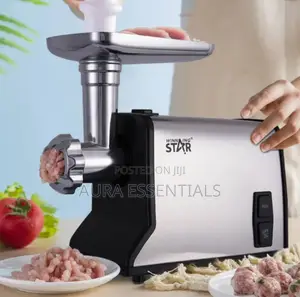Winning Star St-5518 Electric Meat Grinder