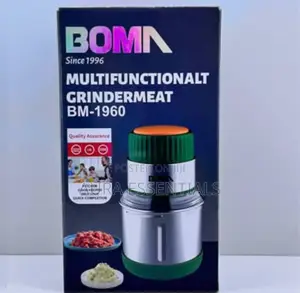 Boma Multifunction Meat Grinder