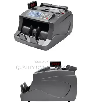 Electric Money Counting Machine