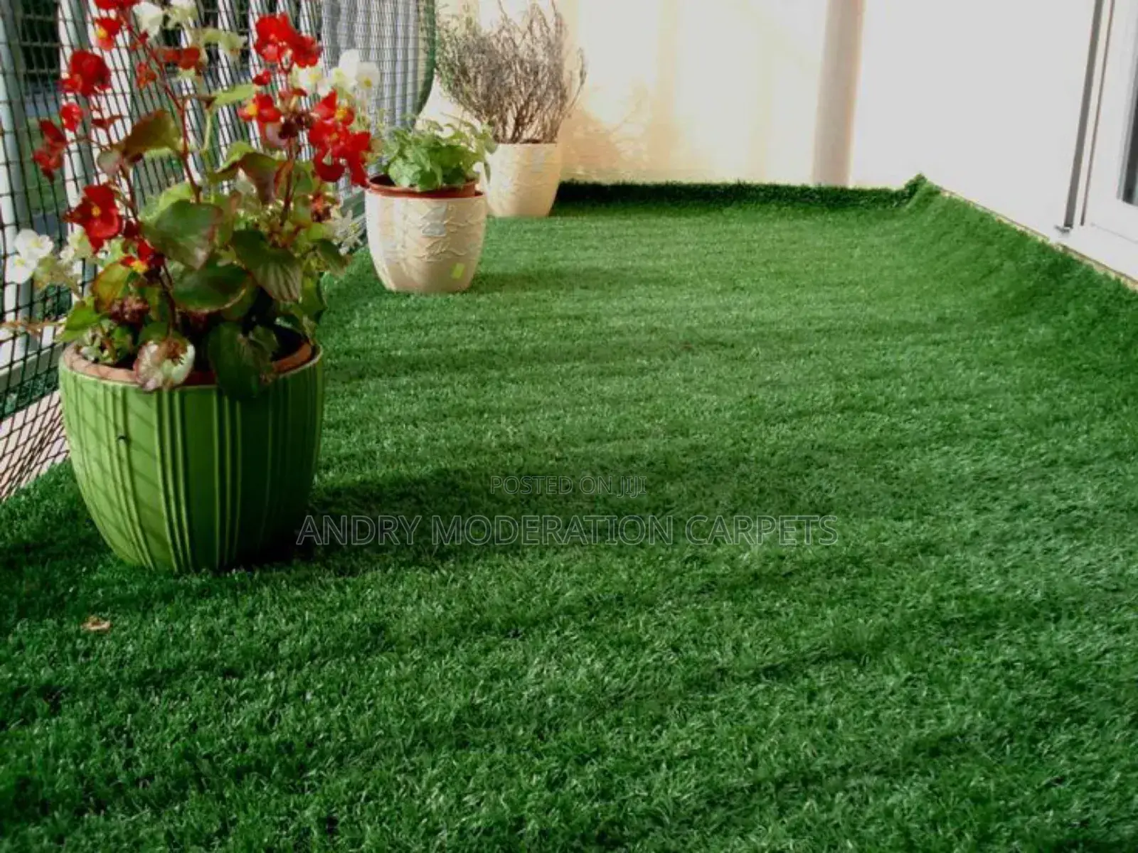 Clean Turf Grass Carpet