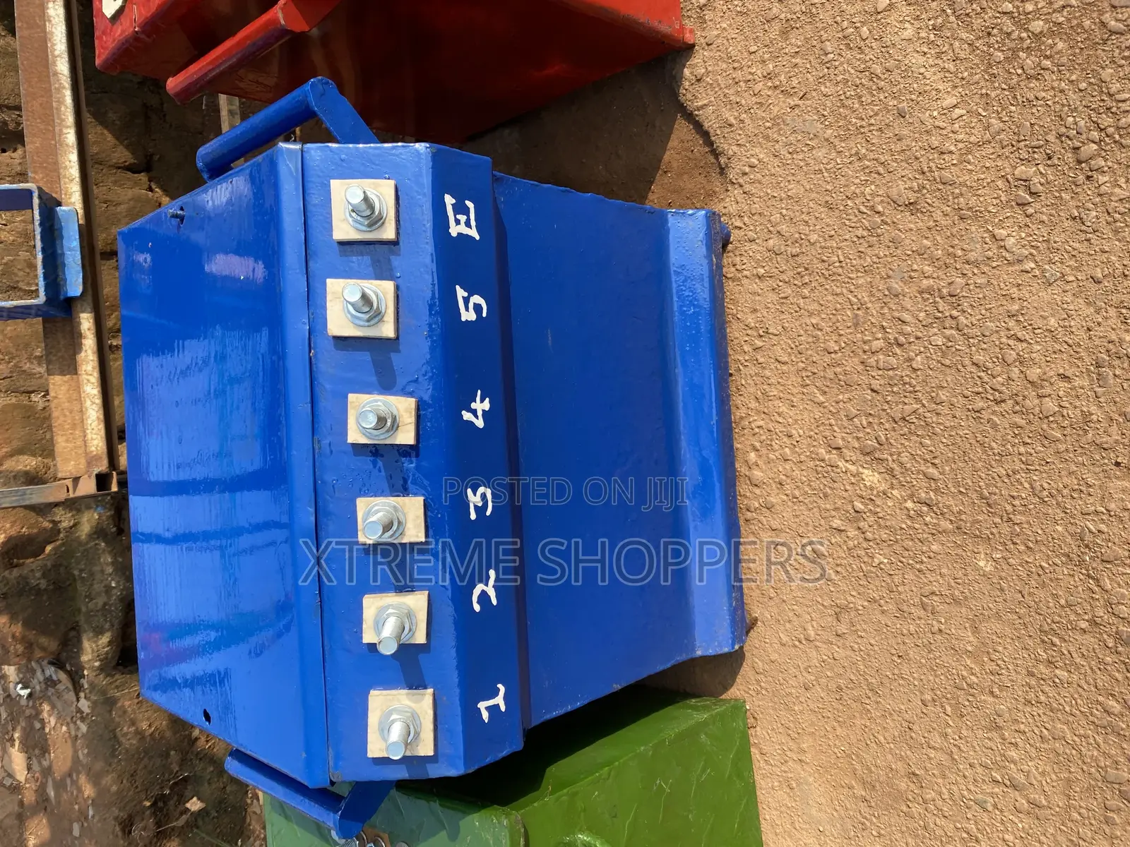 Wisely Welder / Welding Machine 5people