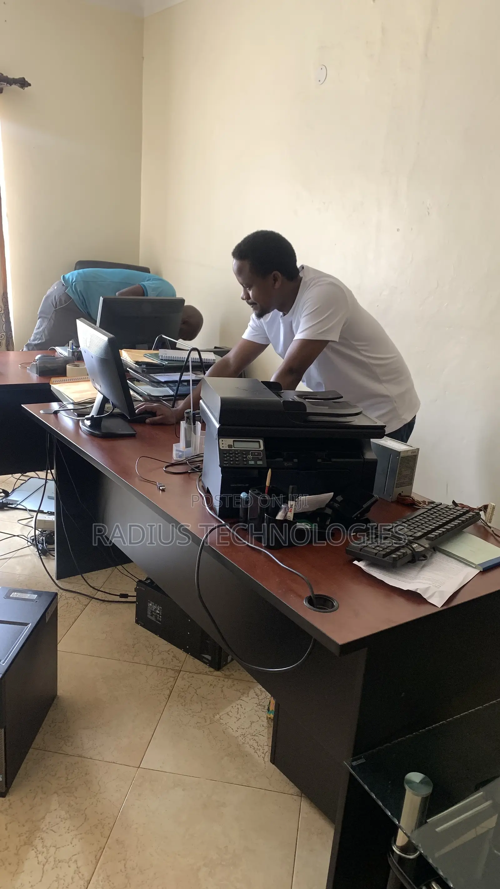 Expert Computer and Printer Maintenance – Fast, Reliable, Professional