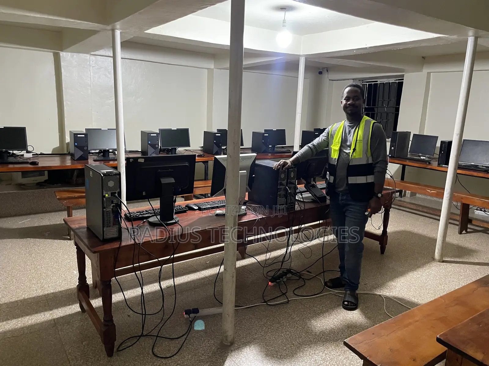 Expert Computer and Printer Maintenance – Fast, Reliable, Professional
