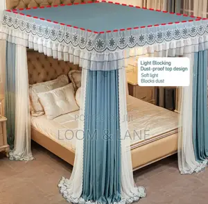 4 Stand Curtain Mosquito Net