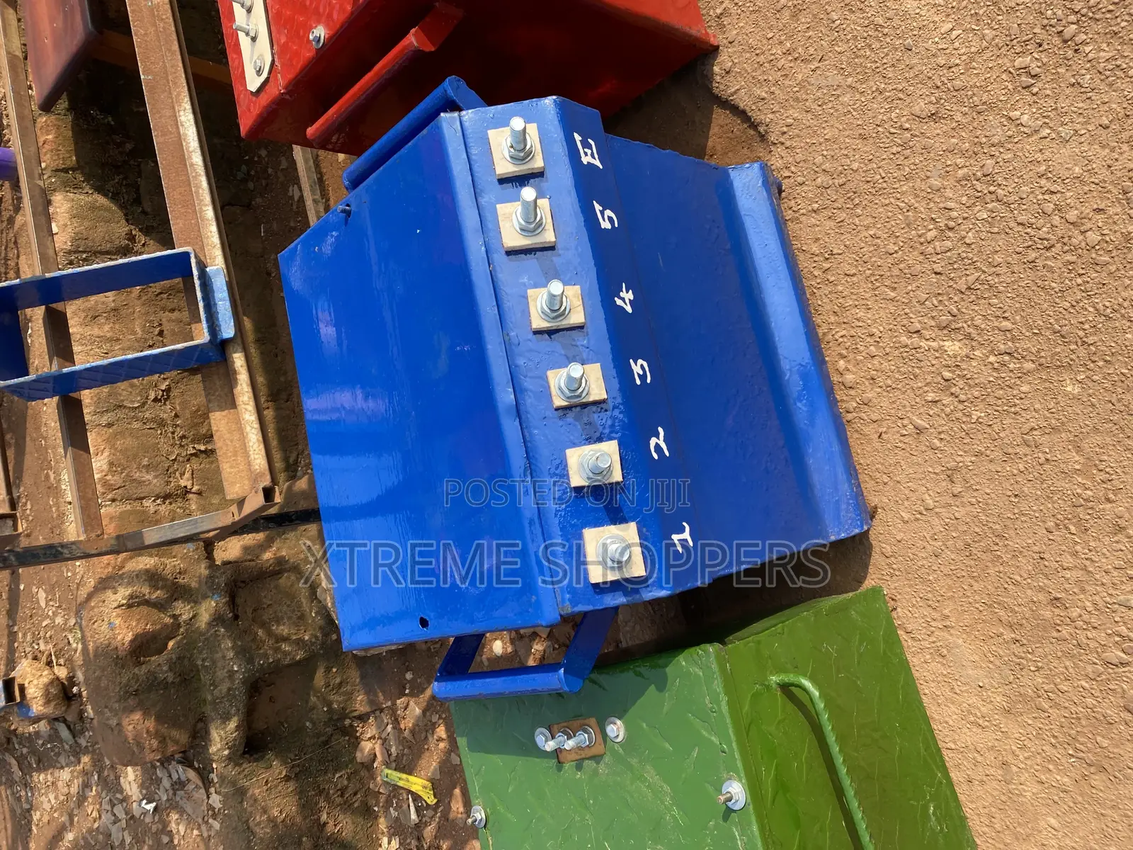 Emis Machine / Welding Machine / Cooper Wired