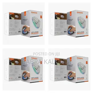 Porodo Wireless Mouse