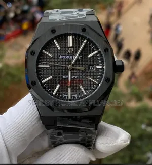 Men's Original Audemars Piguet Wrist Time Piece at 20% Discount