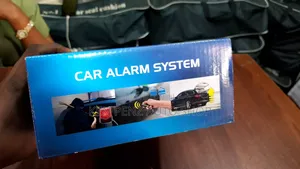 Standard Premium Car Alarm System