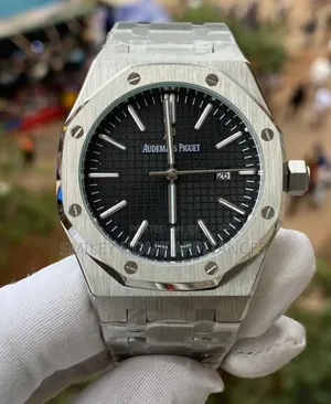 Original Audemars Piguet Men's Wrist Time Piece at Discount