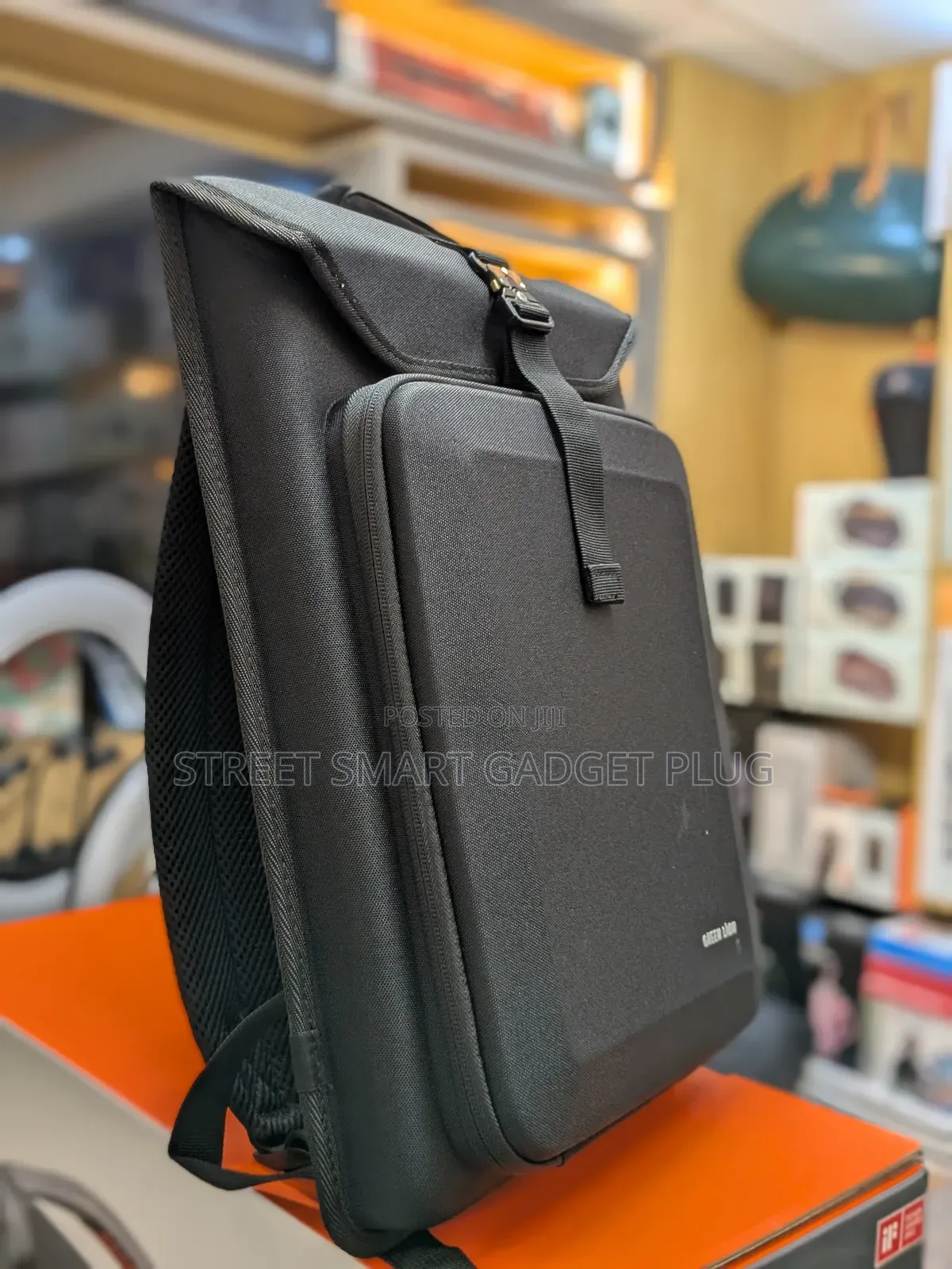 Green Lion Egonomic Backpack  /Laptop Bag