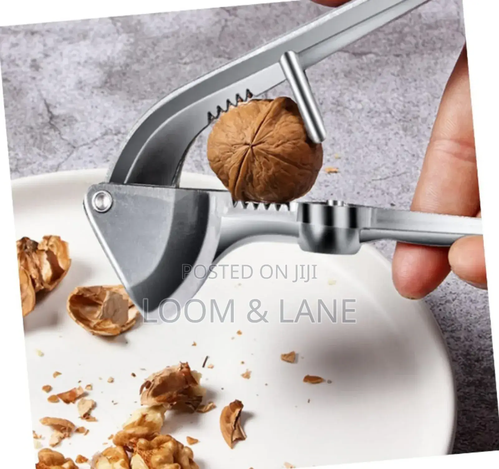3 in 1 Garlic Crusher