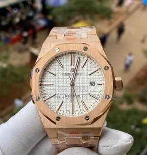 Automatic Audemars Piguet Men's Authentic Automatic Watch