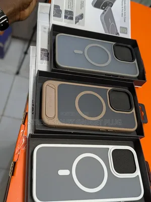 Levelo Mag-Safe Cases 16promax