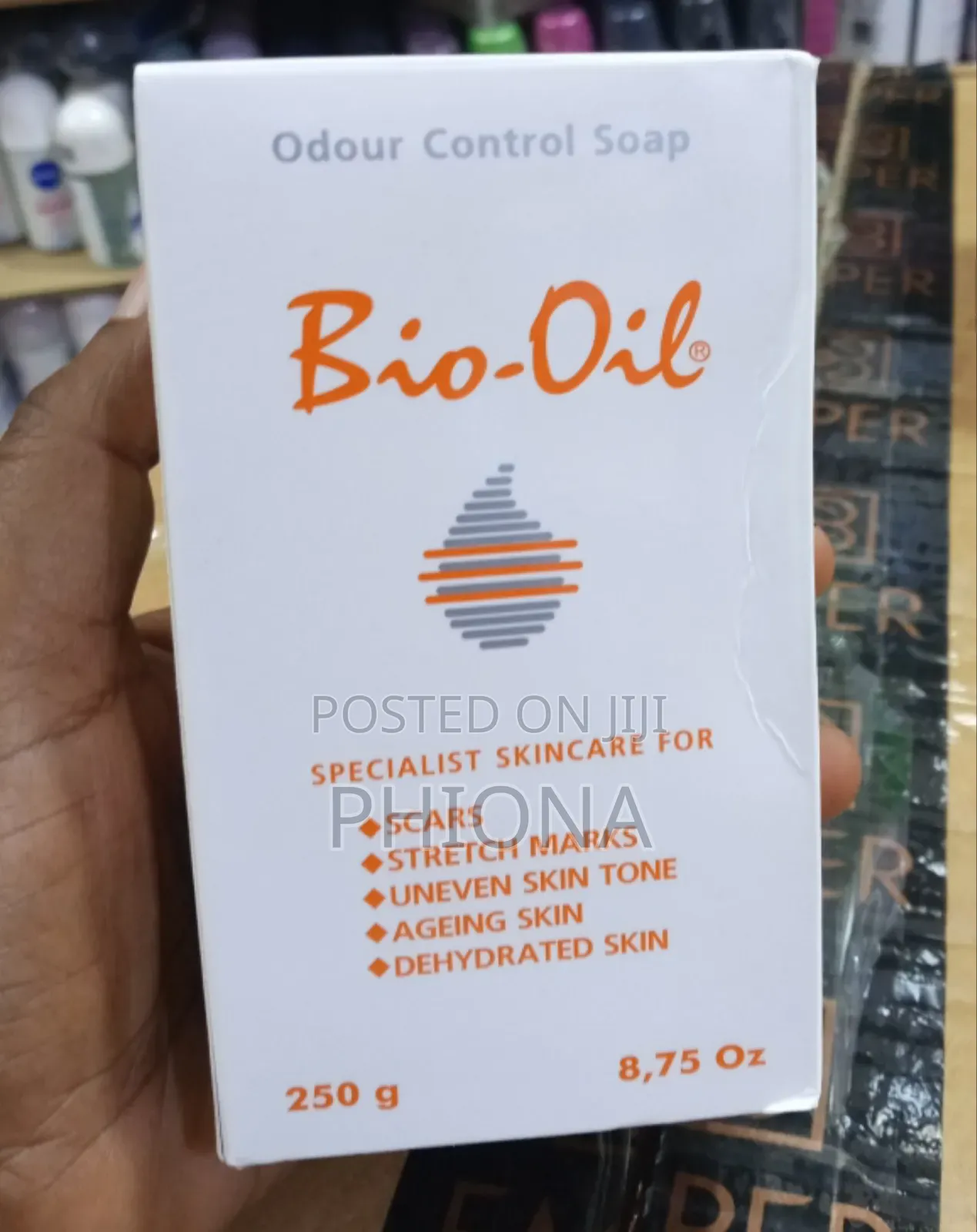 Bio Oil Odour Control Soap
