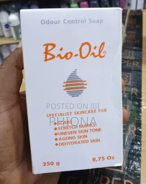 Bio Oil Odour Control Soap