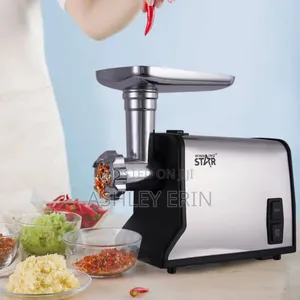Winning Star St-5518 Electric Meat Grinder