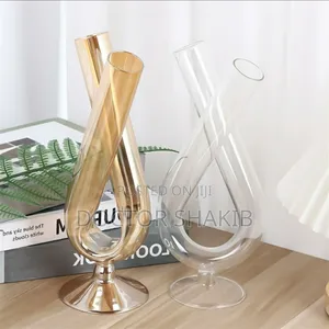 New Creative High Borosilicate Flower Vase