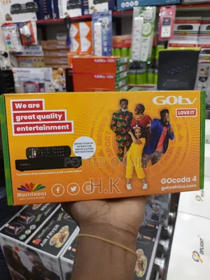 Gotv Decoder