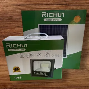 200w Original Richur Led Solar Flood Lights/ Compound Lights