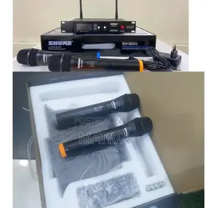 Shure Wireless Microphone