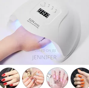 Sun Nail Supplies Gel Polish Dryer