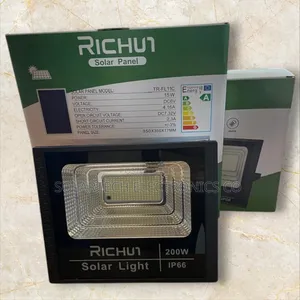 200w Durable Richur Led Solar Flood Lights Hemk