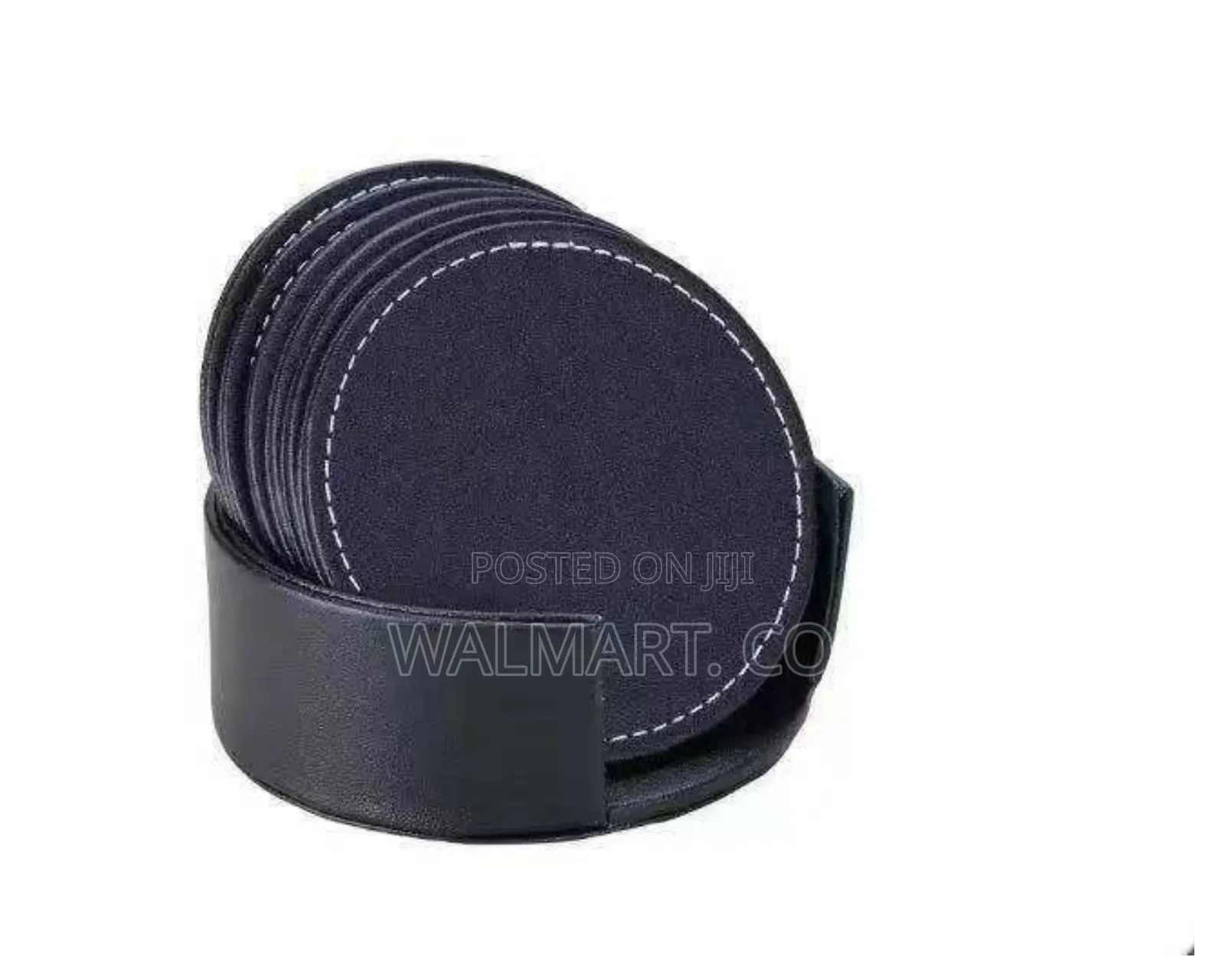 Leather Drink Coasters