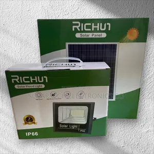 200w Original Richur Led Solar Flood Lights Ckum