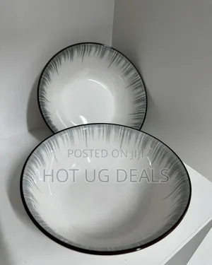 24pcs Of Dinner Set, 6 Cups, 6 Saucers,  6 Bowls, 6 Plates