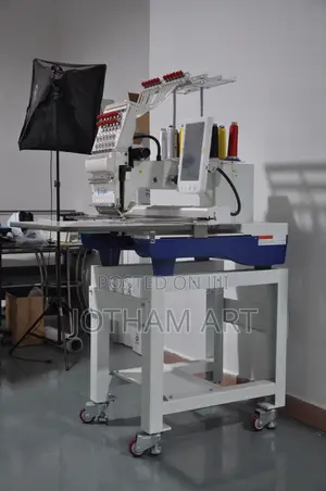 Unique Embroidery Machine Single Head