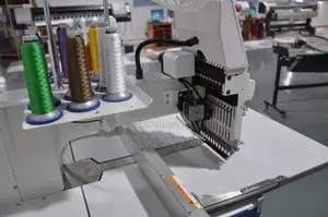 Embroidery Single Head Industrial