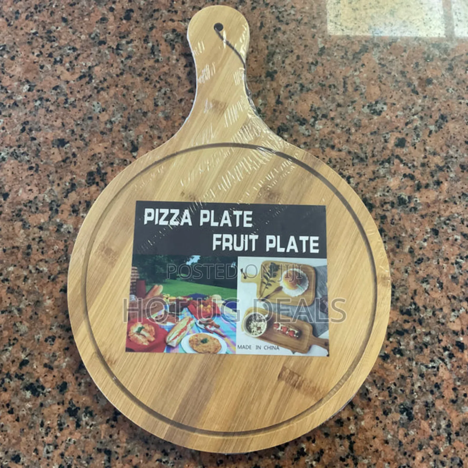 Pizza Plate / Board ( Medium Size)