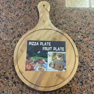 Pizza Plate / Board ( Medium Size)
