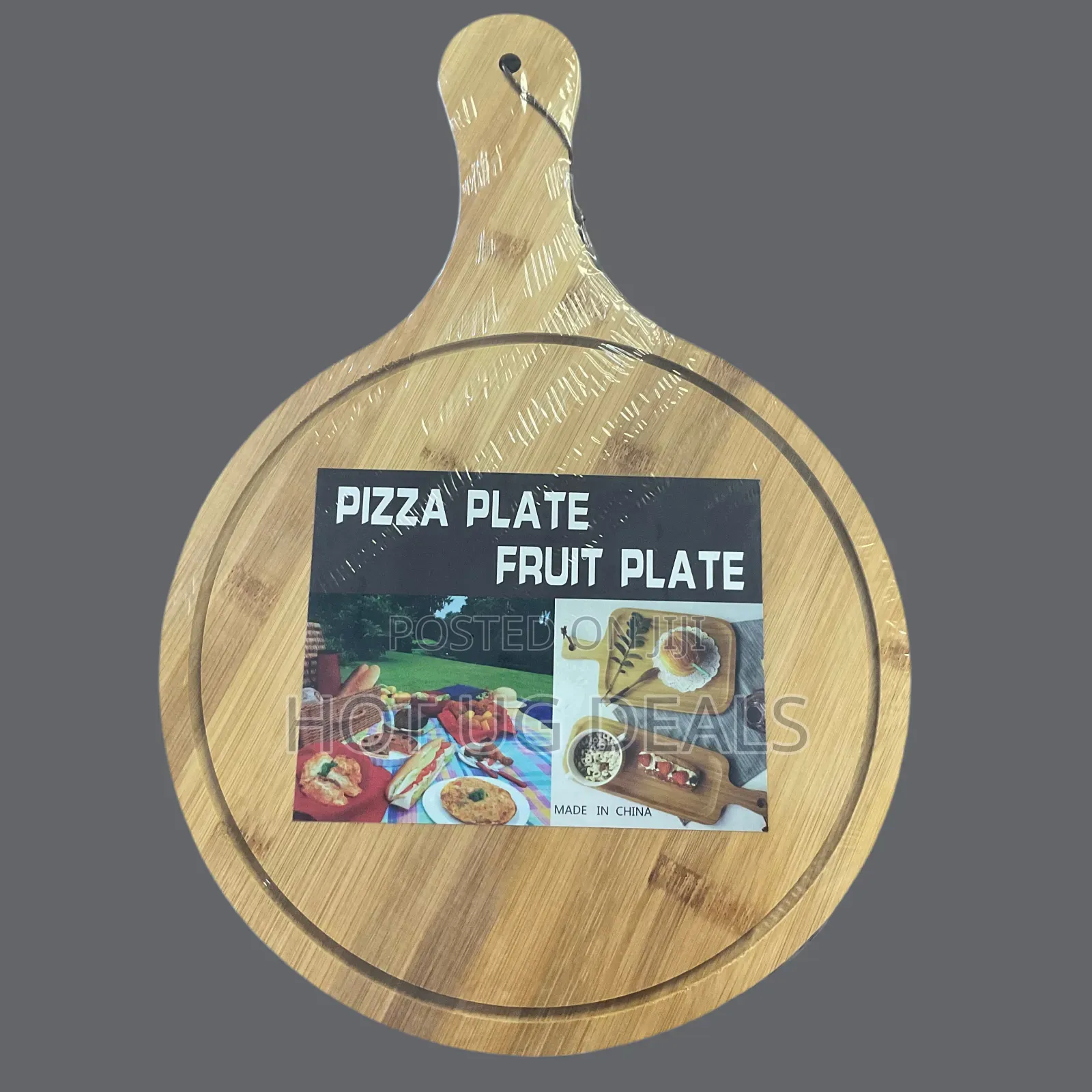 Pizza Plate / Board ( Medium Size)
