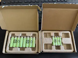 Amazon Basics Rechargeable Batteries (Pair) Aa Aaa