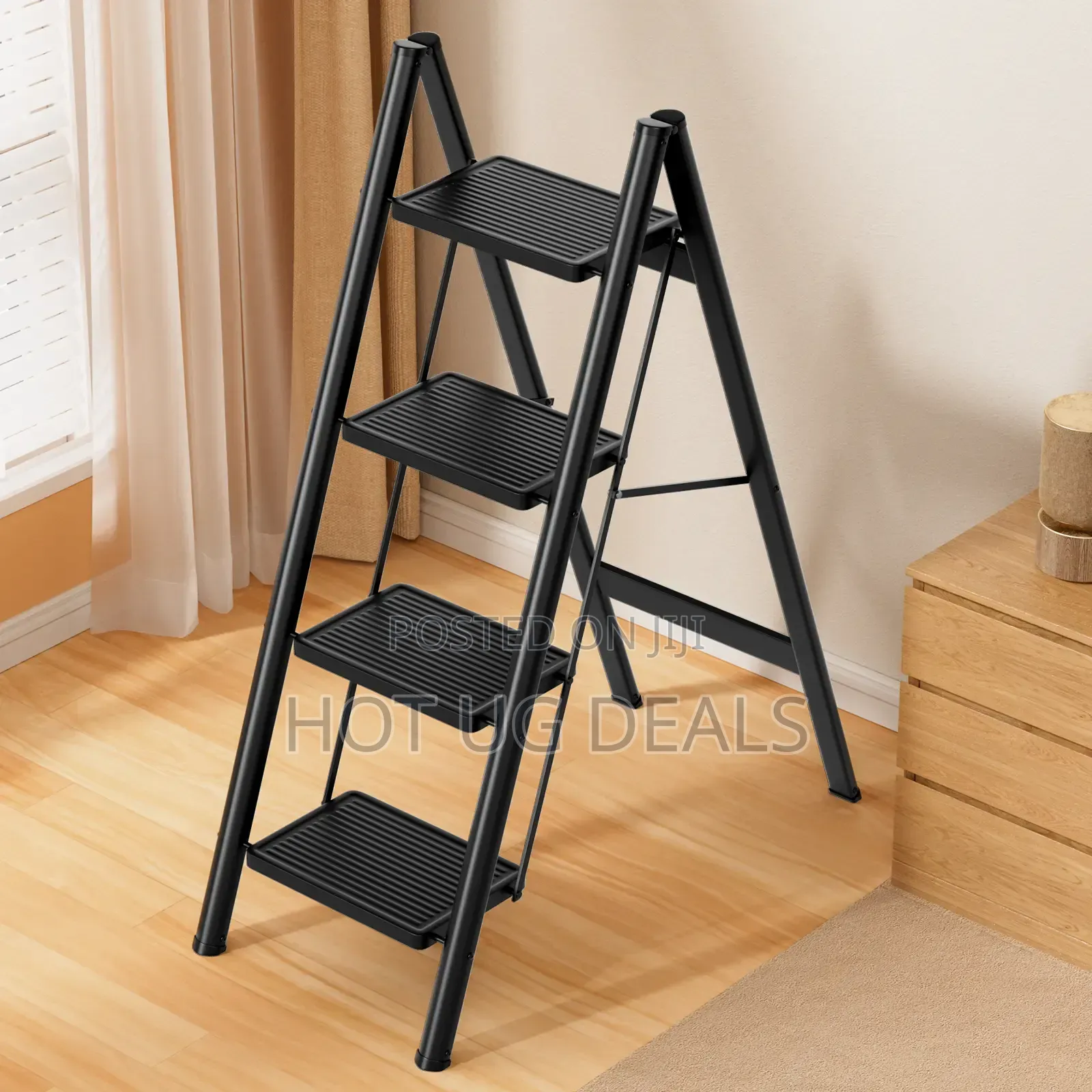 4-step Folding Ladder