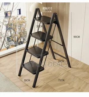 4-step Folding Ladder
