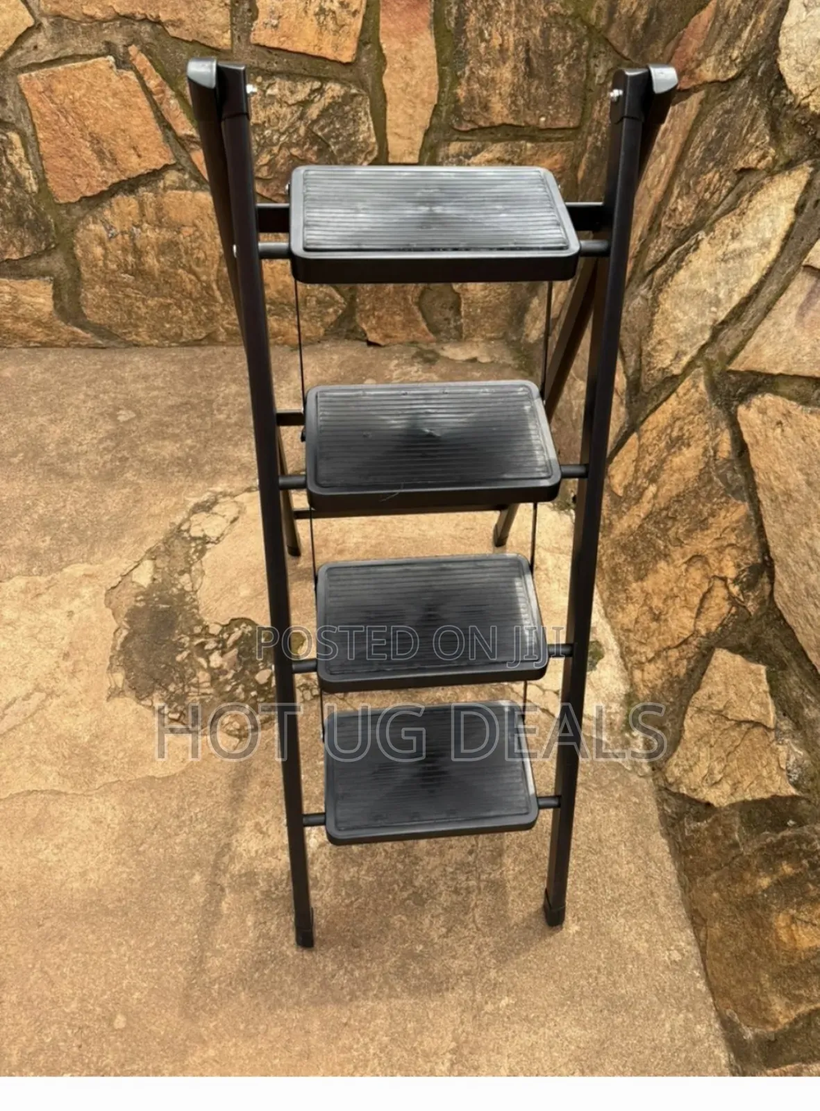 4-step Folding Ladder