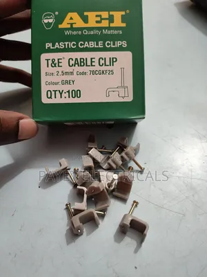 2.5 Tower Clips