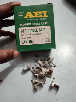 2.5 Tower Clips