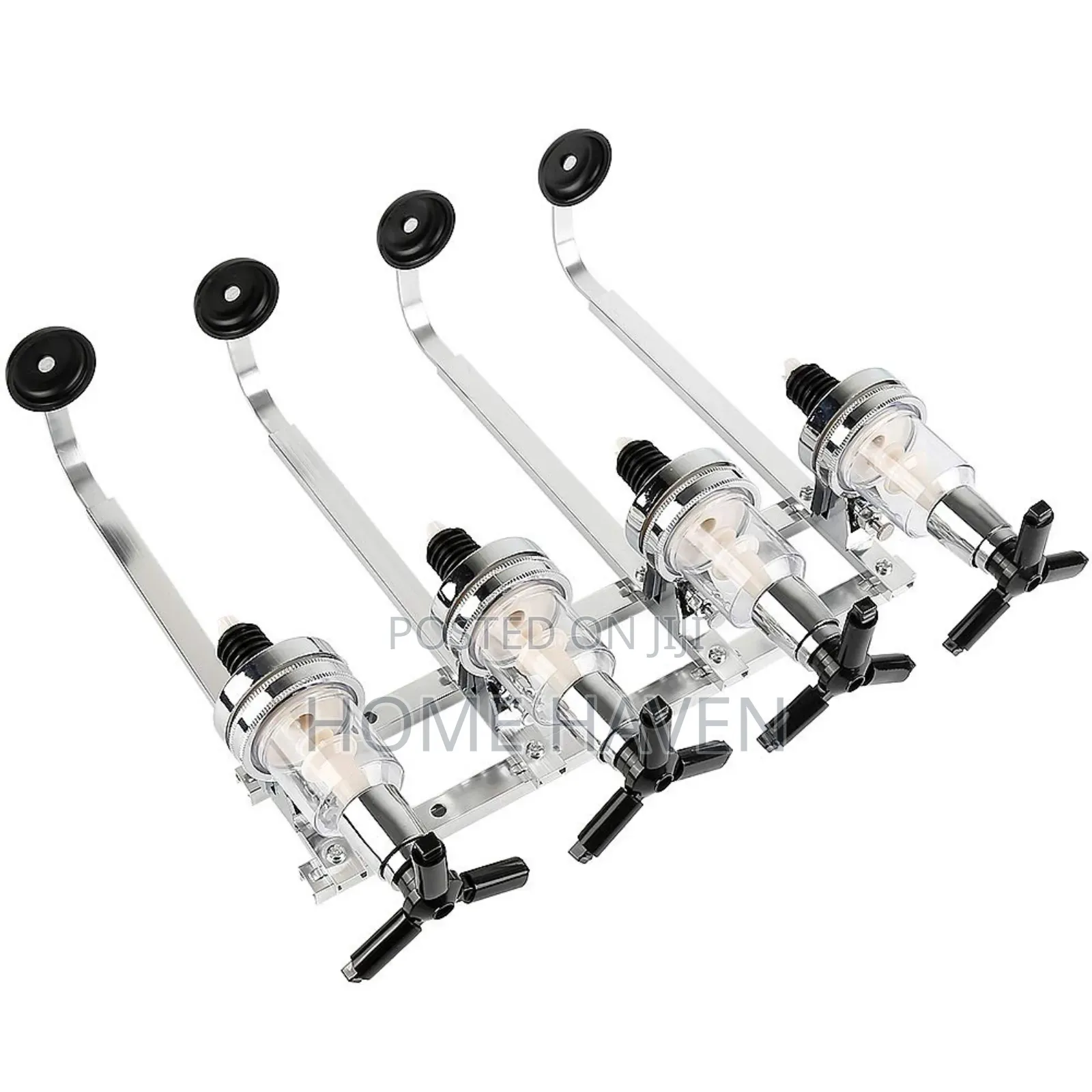 Wall Mounted Bottle Holder