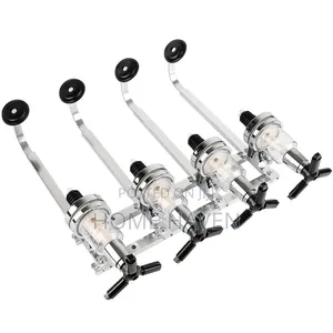 Wall Mounted Bottle Holder