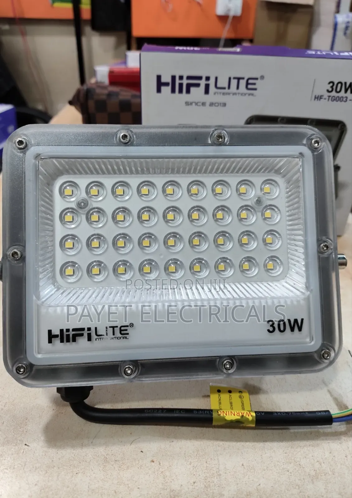 Bright 30watts Flood Light