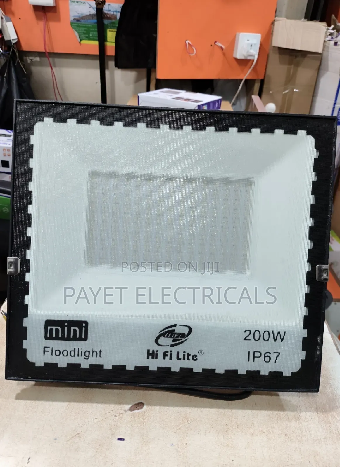 200 Watts Mini Flood Light