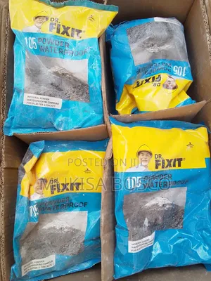 Water Proof Cement